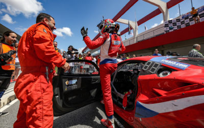 Scuderia Praha si přiváží vítězství z 24H Portimaa i z Ferrari Challenge na Nürburgringu!